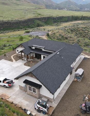 Legacy Roofing Idaho