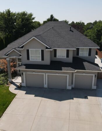 Legacy Roofing Idaho