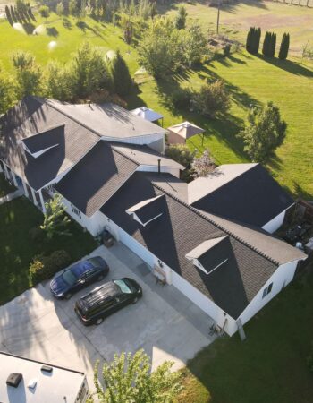 Legacy Roofing Idaho