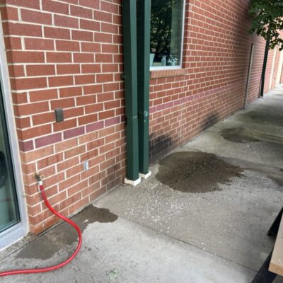 Bright Exterior Cleaning